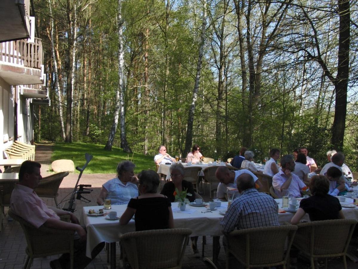 Parkstadthotel Bad Muskau Bagian luar foto